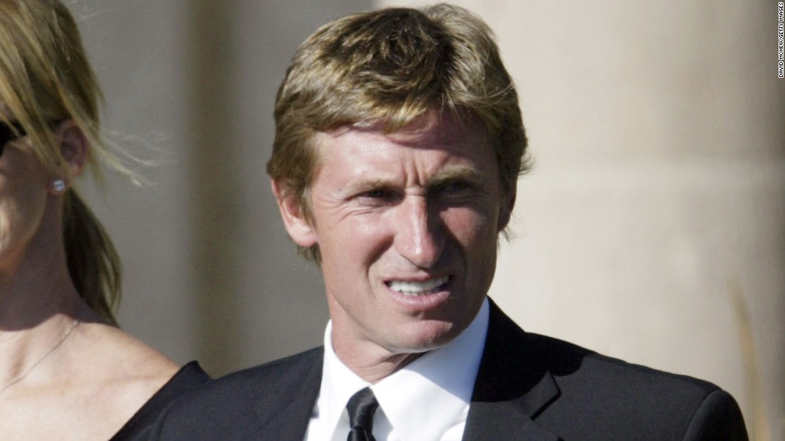 Wayne Gretzky Fast Facts