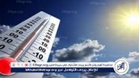 الأرصاد تحذر من طقس غير مستقر: أمطار رعدية ورياح قوية واحتمالات لسقوط حبات برد على عدة مناطق