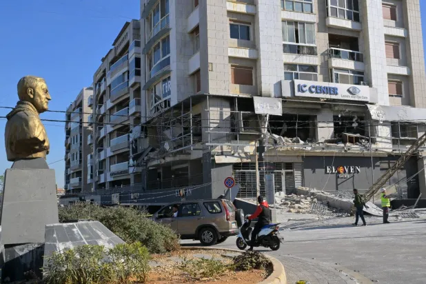 الهدنة تعيد سكان الضاحية الجنوبية تدريجياً إلى منازلهم