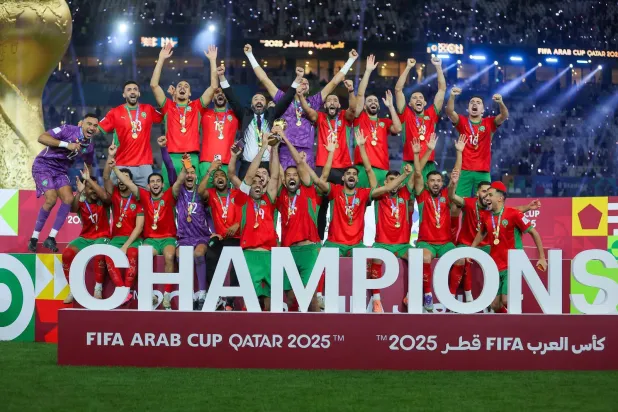 كأس العرب في قطر حققت قيمة اقتصادية بلغت 794 مليون دولار