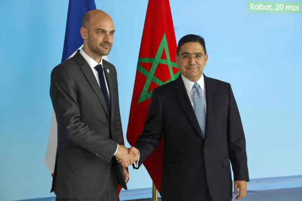 المغرب وفرنسا يعلنان زيارة دولة للملك محمد السادس إلى باريس