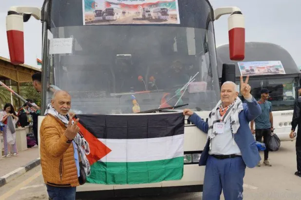 بوادر انفراجة في أزمة «قافلة غزة» بشرق ليبيا