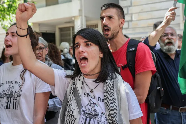 «شعروا بالصدمة»… غضب أوروبي من معاملة بن غفير لأفراد أسطول مساعدات غزة