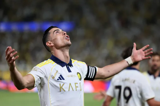 الدوري السعودي: النصر عريس… ورونالدو بطل المشهد الأخير