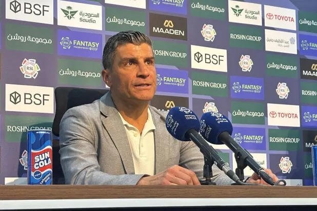 إيمانويل: الفيحاء قدم مباراة كبيرة أمام الهلال