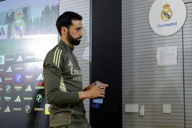 أربيلوا يؤكد رسمياً رحيله عن ريال مدريد