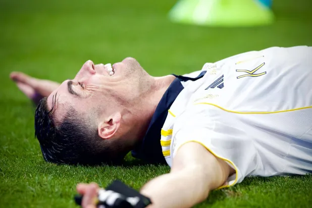 الصحافة العالمية تواصل الاحتفاء برونالدو بعد تتويجه التاريخي مع النصر