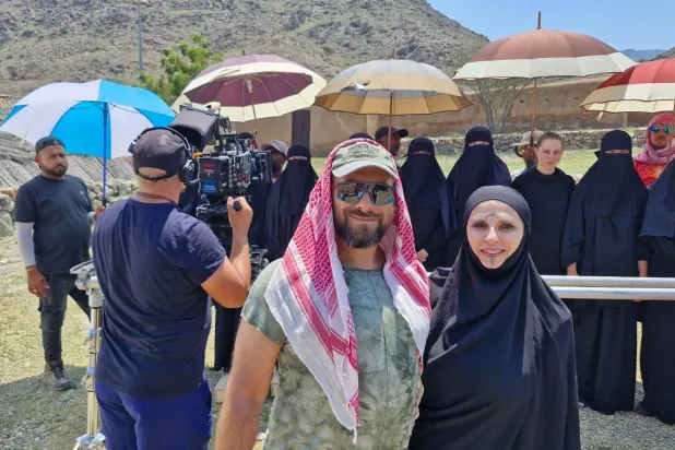 المخرجة اللبنانية ميرنا خياط: شركات الإنتاج ما عادت تستثمر في الكليب الغنائي