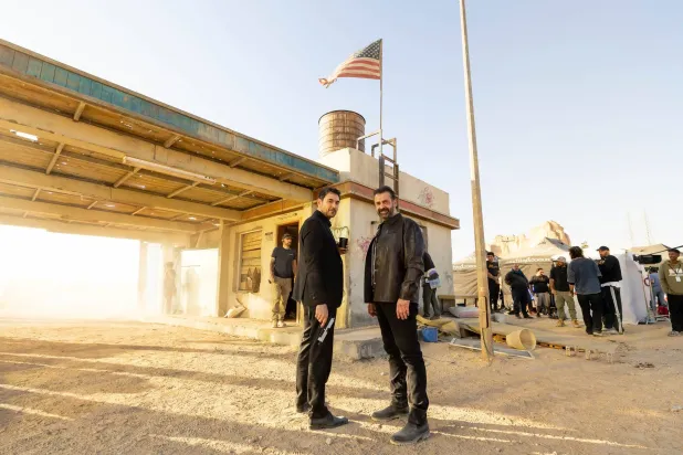 «سفن دوجز»… كواليس أضخم إنتاج سينمائي عربي