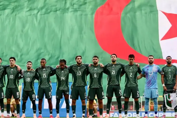الجيل الجديد يقود طموحات الجزائر في المونديال
