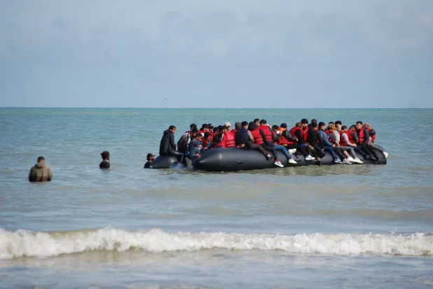 بلجيكا تخشى التحول إلى نقطة انطلاق جديدة للمهاجرين نحو إنجلترا