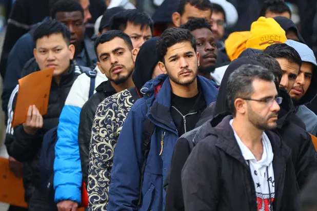 ألمانيا: دخول 70 ألف مهاجر غير نظامي وترحيل 22 ألفاً في 2025