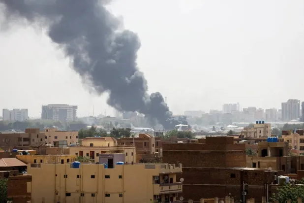 الجيش السوداني يعلن إسقاط مسيّرة قادمة من إثيوبيا