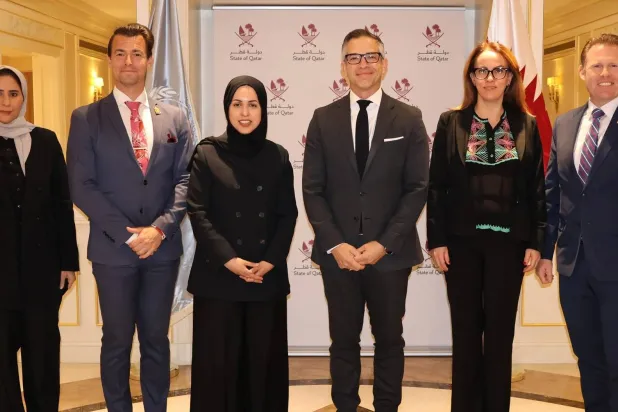 قطر تستعرض أثر مونديال 2022 في حفل الأمم المتحدة