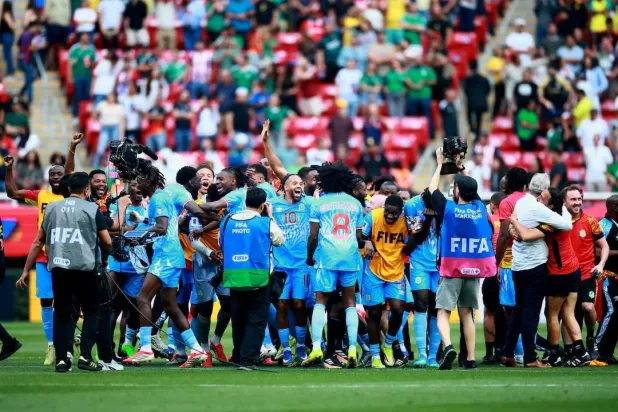 البيت الأبيض: المنتخب الكونغولي سيُعزل داخل فقاعة بسبب «إيبولا»
