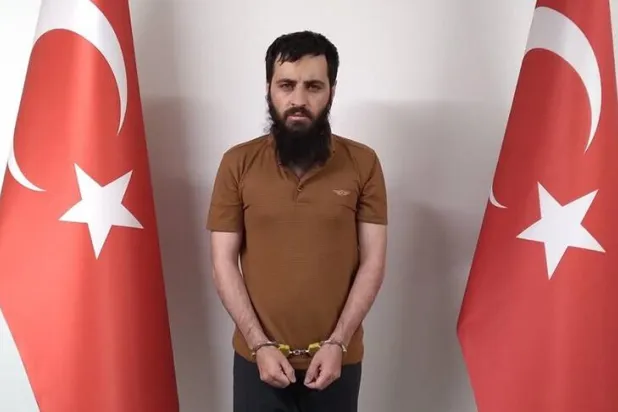 مخابرات تركيا تضبط 10 من عناصر «داعش» وتعيدهم من سوريا