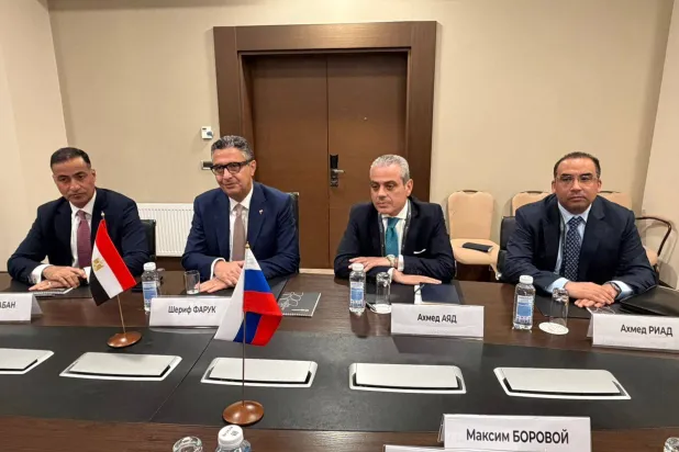 القاهرة تُعمّق تعاونها مع موسكو لتدشين «مركز عالمي للحبوب»