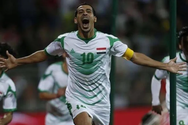 محمود أيقونة كرة القدم العراقية يقصي درجال من رئاسة الاتحاد المحلي قبل كأس العالم