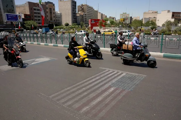 إيران تعدم رجلاً بتهمة التجسّس لصالح أميركا وإسرائيل خلال الحرب