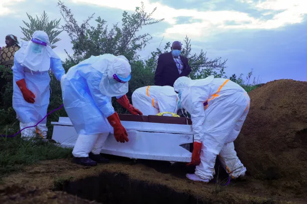 «إيبولا» يودي بأكثر من 200 شخص في الكونغو ويهدد 10 دول أفريقية