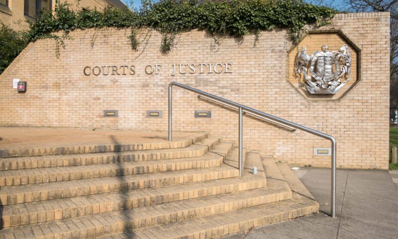 Rape victim says decision to spare her attackers jail was like ‘rock in my face’
