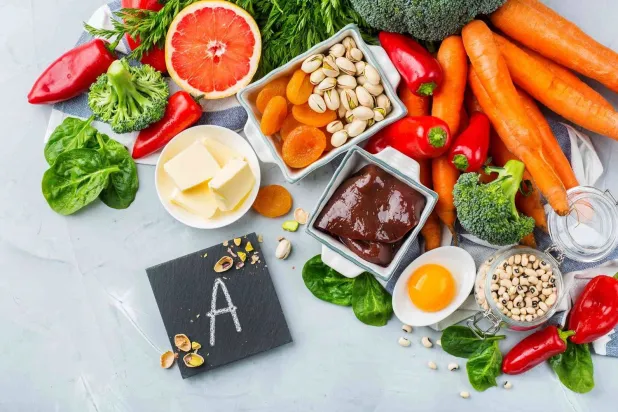 أطعمة طبيعية تدعم النظر وتقوي المناعة