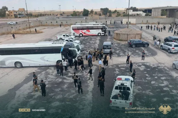الإفراج عن دفعة جديدة من منتسبي «قسد»