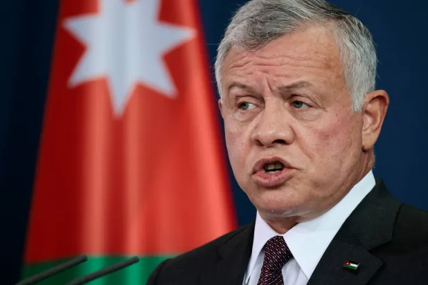 عبد الله الثاني: الأردن حافظ على حدوده وأمنه رغم كل الظروف