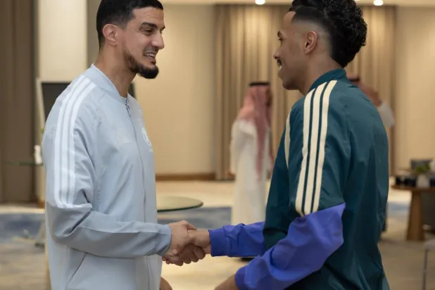 من الدهمش إلى المفرج… سبعة أسماء تولت إدارة الأخضر مونديالياً