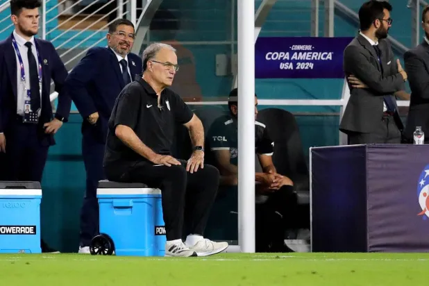 بييلسا «مثل غوارديولا الأعلى» يستعد لظهوره الثالث في كأس العالم بعباءة أوروغواي