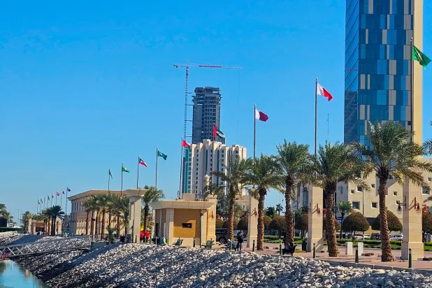 Kuwait Condemns Iranian Attacks on Its Territory; Gulf States Denounce Assaults