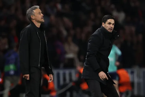 نهائي دوري أبطال أوروبا: جذور مشتركة وهوس واحد… أرتيتا في مواجهة إنريكي