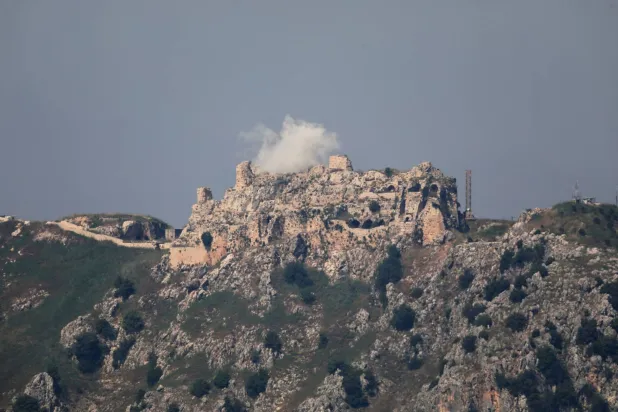 Lebanon Decries Israeli Attacks Damaging Heritage Sites