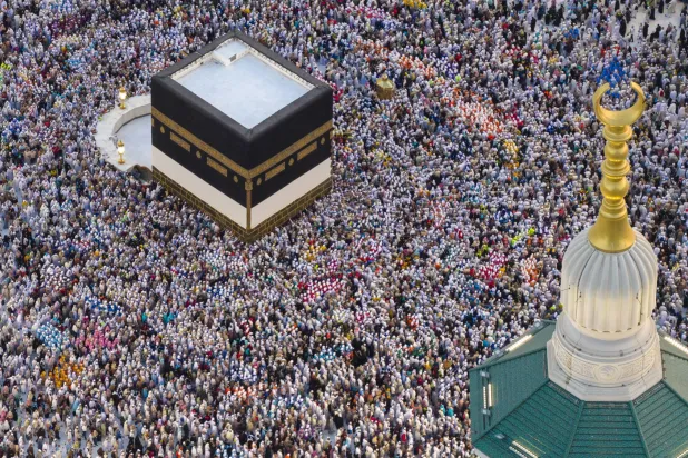 السعودية تعلن نجاح موسم الحج