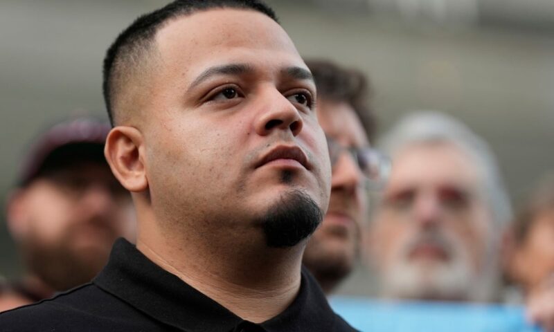 US judge tosses case against wrongly deported Salvadorean man Abrego Garcia