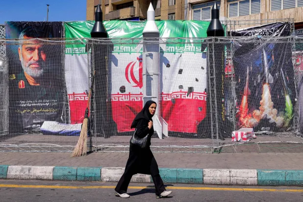 Report: Iran Regaining Access to its Missile Facilities