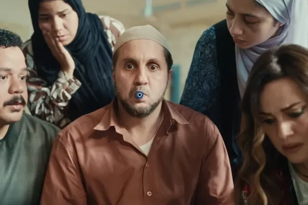 فيلم «برشامة» يثير زخماً واسعاً بعد عرضه رقمياً