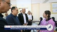 عاجل- رئيس الوزراء يتفقد مجمع بولاق الدكرور التعليمي