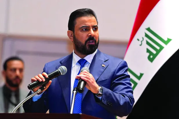 الزيدي يرفع سقف المواجهة مع «قوى السلاح» في العراق