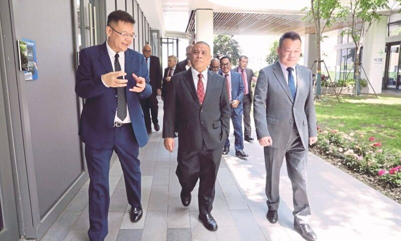 Perak secures RM1.6b investment prospects