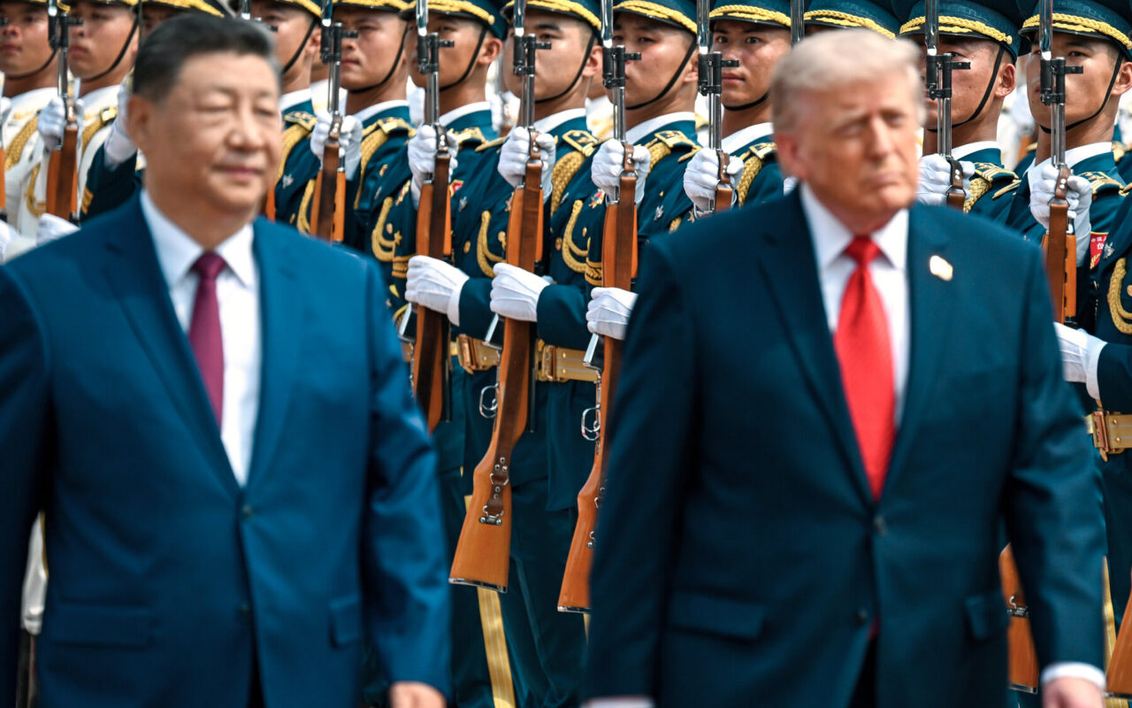 Oil Prices Rise as Trump-Xi Summit Yields No Clear Breakthroughs on Iran War