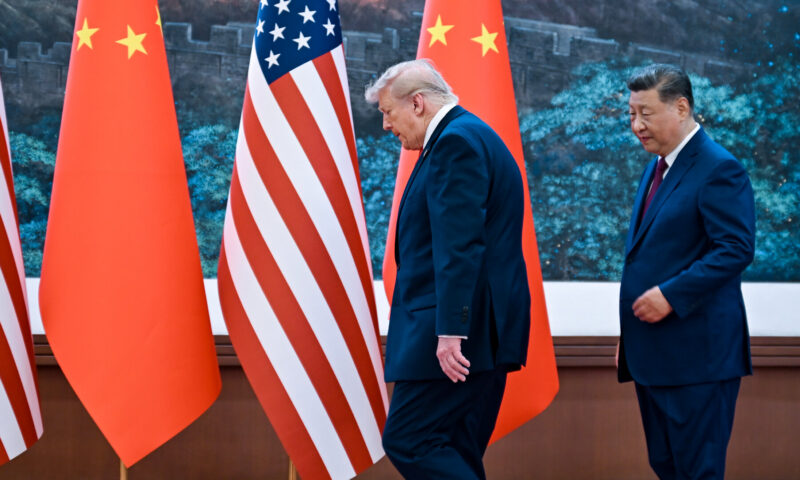 What Trump Gained, and Didn’t, From China