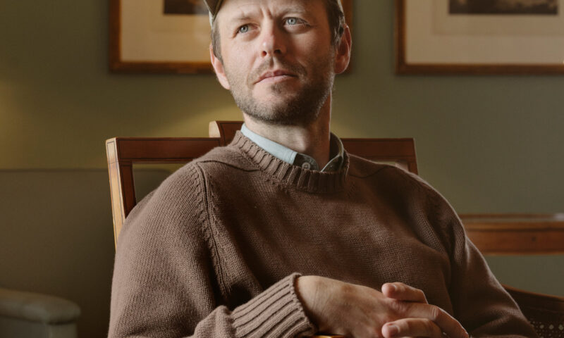 Mac Barnett Faces Blowback for His Criticism of Children’s Books