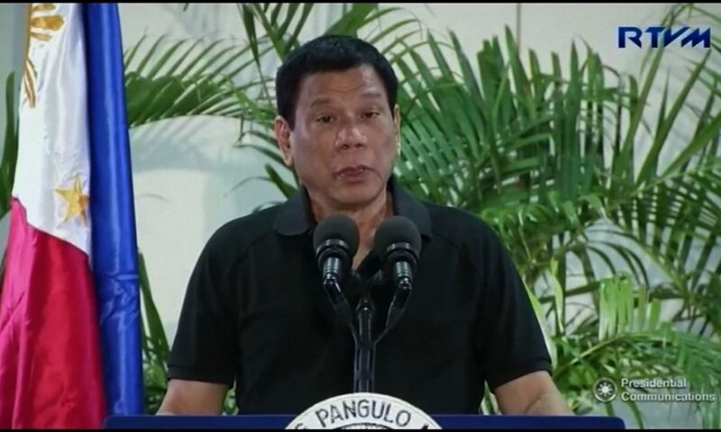 Rodrigo Duterte Fast Facts