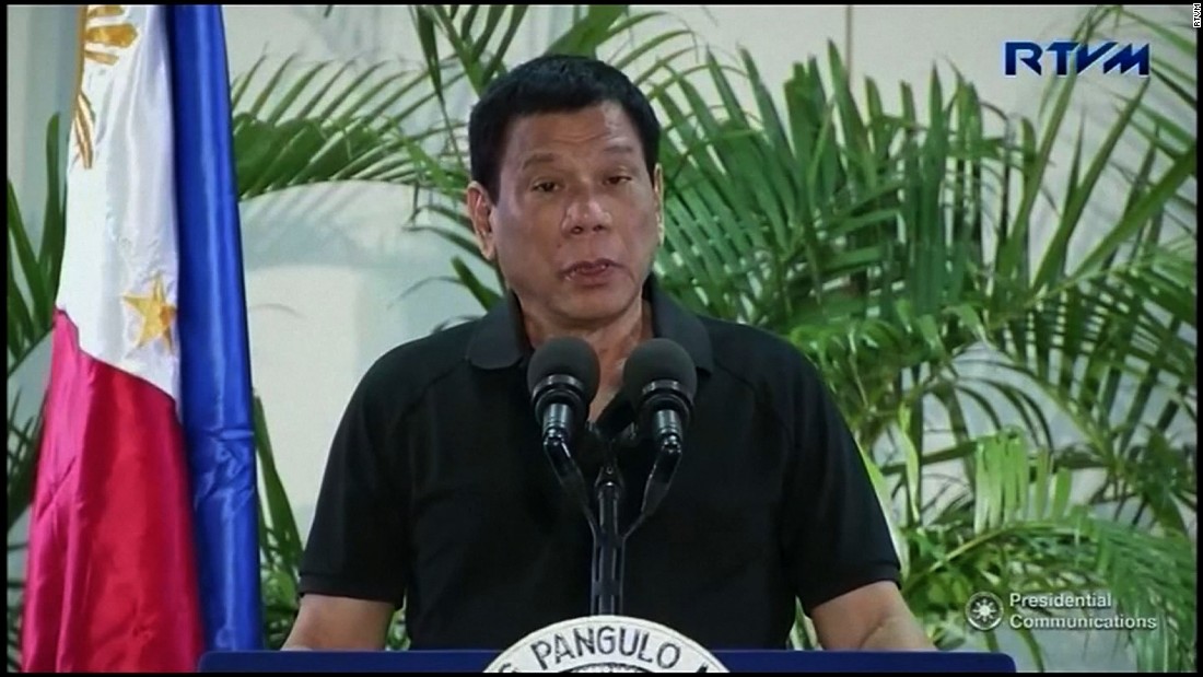 Rodrigo Duterte Fast Facts