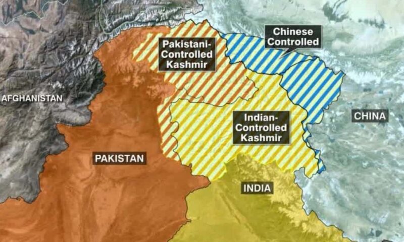 Kashmir Fast Facts