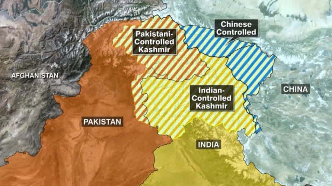 Kashmir Fast Facts