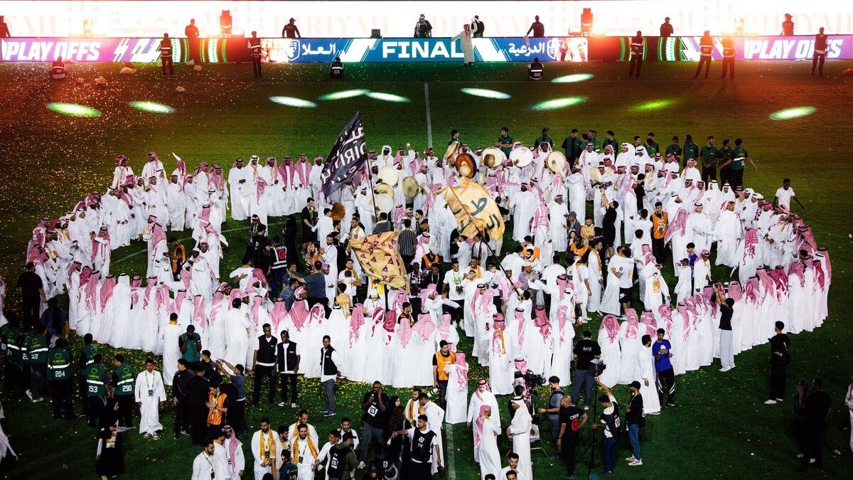 نادي الدرعية يتأهل إلى دوري “روشن” للمرة الأولى في تاريخه