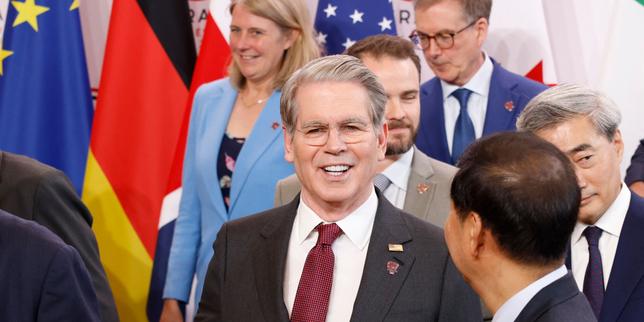 Au G7, les Etats-Unis font tout pour ne pas faire apparaître les mots « changement climatique » dans le communiqué