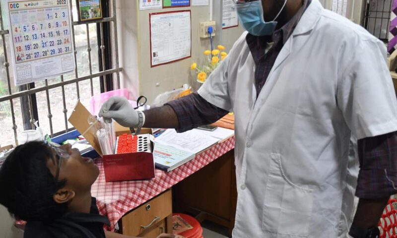 Doctors report rise in mild COVID-19 cases in Chennai